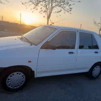 پراید۱۳۱ مدل ۹۸ دوگانه دستی