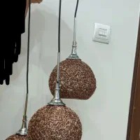 لوستر|لوستر و چراغ آویز|اسلامشهر, شهرک انبیا|دیوار