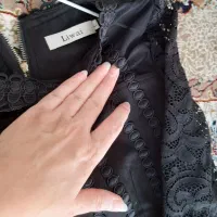 پیراهن مجلسی زنانه در حد نو