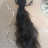 مو طبیعی دخترانه|آرایشی، بهداشتی، درمانی|آبیک, |دیوار