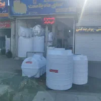 ست کامل پمپ و منبع تحت فشار