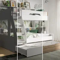 تخت دو طبقه ۱۲۰ و ۹۰|تخت و سرویس خواب|همدان, |دیوار