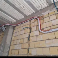 اجرای تخصصی لوله مسی داکت اسپلیت و کولر گازی نصب|خدمات پیشه و مهارت|قم, بنیاد|دیوار