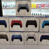 دسته پی اس فایو ps5 dualsense آکبند
