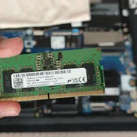 DDr5 لپتاپ ۸ گیگ رم