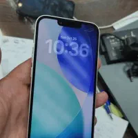 گوشی iPhone 13 128 za|موبایل|قزوین, |دیوار