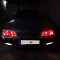 زانتیا وارداتی 2000 تمیز و وحشی ،معاوضه میشود