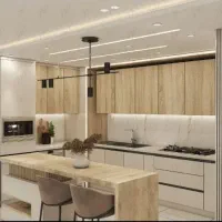 ساخت و تولید کابینت/کمد دیواری /قرنیز /کاغذ دیواری