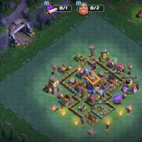 اکانت کلش اف کلنز|کنسول، بازی ویدئویی و آنلاین|بجنورد, |دیوار