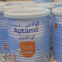 قوطی خالی شیر خشک