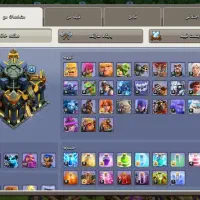 کلش آف کلنز و کلش رویال|کنسول، بازی ویدئویی و آنلاین|فولادشهر, مسکن مهر فولادشهر|دیوار