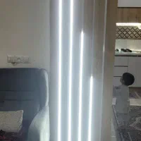 برقکاری،برقکشی نصب لاینر، هالوژن، لوستر، نورپردازی|خدمات پیشه و مهارت|همدان, |دیوار