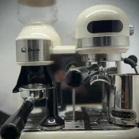 قهوه‌ساز۲۰بار چکی|سماور، چای‌ساز، قهوه‌ساز|مشهد, پورسینا|دیوار