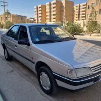 ۴۰۵ مدل ۱۳۸۸ دوگانه فابریک تمیز|خودرو سواری و وانت|یزد, |دیوار