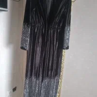 مانتو مجلسی نگین دار نو سایز۳۸ تا ۴۴