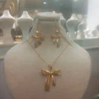 نیم ست طلا ۲۰۰بالا تابلو