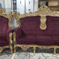 فروش مبل ۹ نفره سلطنتی