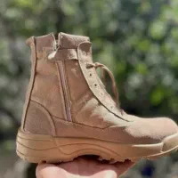پوتین خاکی و تاکتیکال