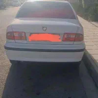 سمند EF7 مدل 92 عقب و جلو پلمپ|خودرو سواری و وانت|باغستان, |دیوار