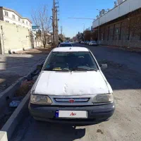 پراید مدل ۸۶