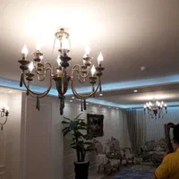نصب هر لوستری هر ارتفاعی هر نوع سقفی نصبش با ما|خدمات پیشه و مهارت|همدان, |دیوار