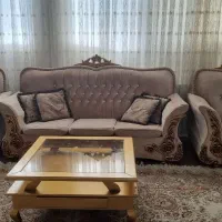 مبل راحتی|مبلمان خانگی و میز عسلی|ابهر, |دیوار