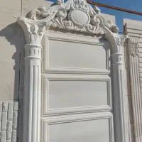 سنگ نما تراورتن صنعتی|مصالح و تجهیزات ساختمان|رشت, شهرک قدس|دیوار