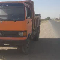 معاوضه،فروش،خاور کمپرسی مدل ۸۹|خودرو سنگین|تهران, یافت آباد شمالی|دیوار