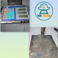 فروشوتعمیرات فوری ترازو و باسکول در سراسر اهواز|خدمات پیشه و مهارت|اهواز, نادری|دیوار