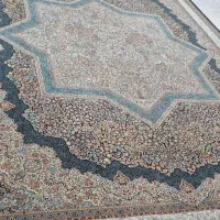 فرش ۱۲متری و ۹ متری ۷۰۰ شانه تراکم بالا کاملا نو