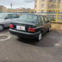 پراید مدل 83دوگانه انژکتوری