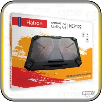 کول پد یا فن خنک کننده لپتاپ هترون HCP122