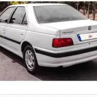 پژو پارس به عسلویه