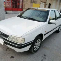 پژو 405 slx موتو tu5 مدل 94