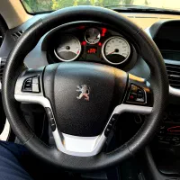 ۲۰۷ مشکی ۱۴۰۳ دنده ای|خودرو سواری و وانت|آمل, |دیوار