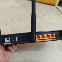 مودم archer vr400 v2|مودم و تجهیزات شبکه|تهران, فردوس|دیوار
