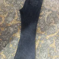 شلوار دمپا گشاد