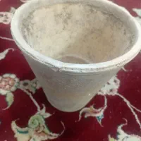 گلدان سفالی