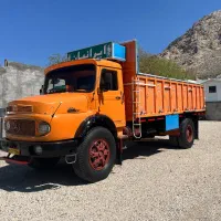 بنز تک باری مدل۸۶