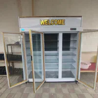 یخچال ویترینی