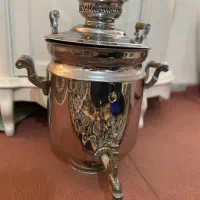 سماور گازی