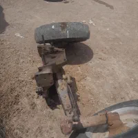 جلوبندی تراکتور فرگوسن