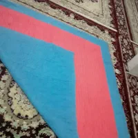 دوعددلحاف کرسی نونو|رختخواب، بالش، پتو|ورزنه, |دیوار