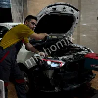 مرکز تخصصی نصب لنز و هدلایت