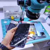 نمایندگی تعمیرات موبایل و تعویض السیدی شرکتی اصل|خدمات رایانه‌ای و موبایل|اهواز, نادری|دیوار