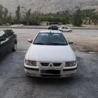 سمند ef7 مدل ۹۰ درجه یک خونگی