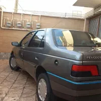 ۴۰۵ دوگانه شرکتی کاملا سالم