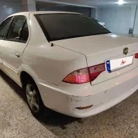 سمند سورن ۸۶|خودرو سواری و وانت|اهواز, سپیدار|دیوار