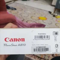 دوربین کنون مدل A810|دوربین عکاسی و فیلم‌برداری|تهران, مشیریه|دیوار