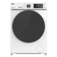 ماشین لباسشویی ۱۲ کیلوگرمی گرین GREEN رنگ سفید